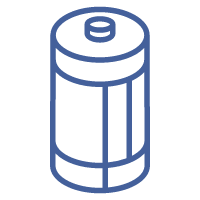 WX-HZBL-8-442677000005  BATTERY